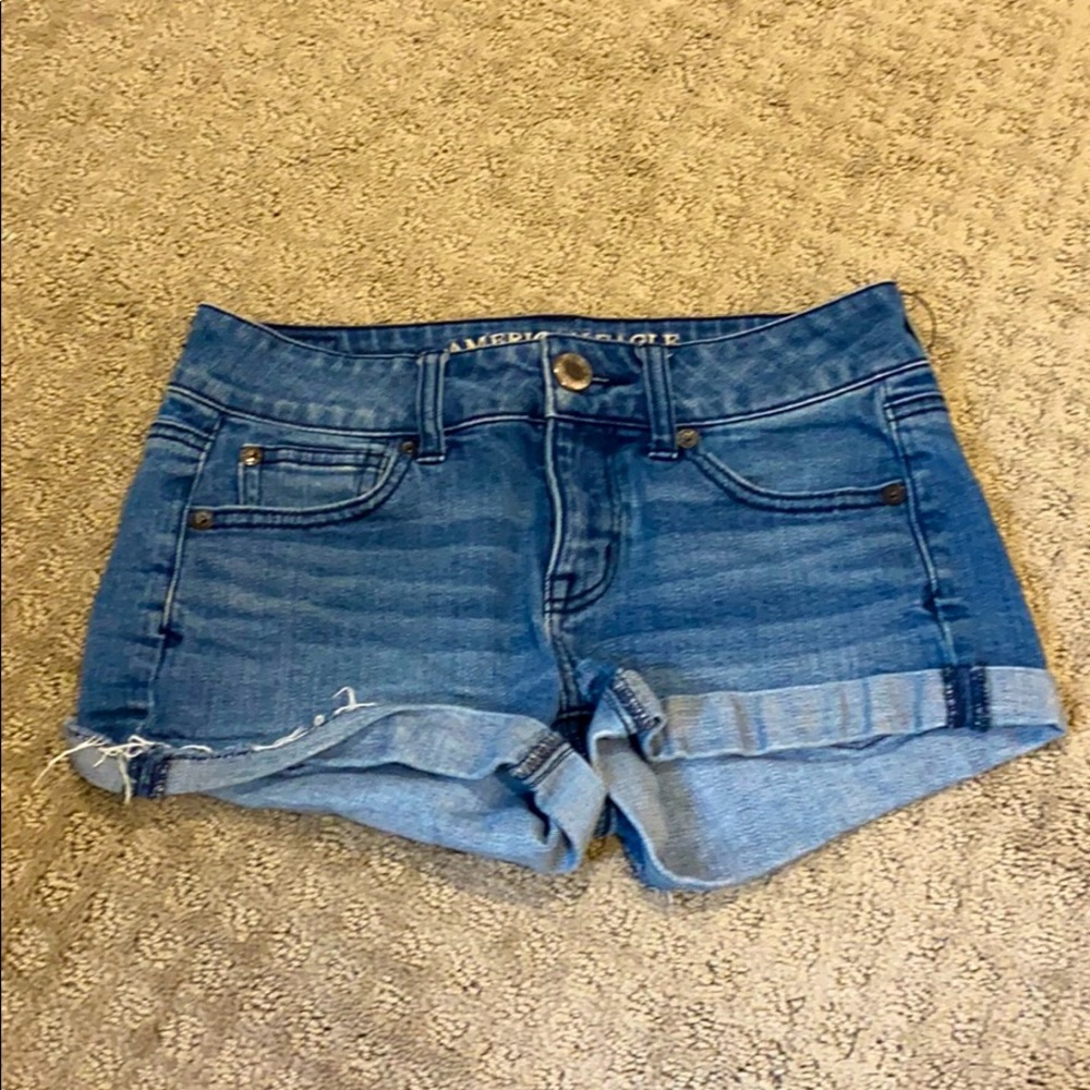 Women’s stretch short